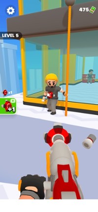 Booster Gun Image