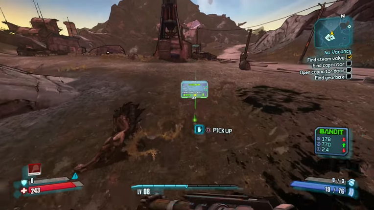 Borderlands Double Deluxe Collection Image
