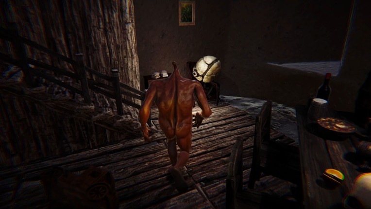 Born to Burn: Ash and Flesh - A Tale from Surrealidade screenshot