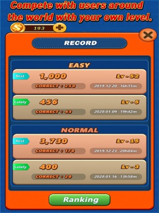 Brain Math Games Image
