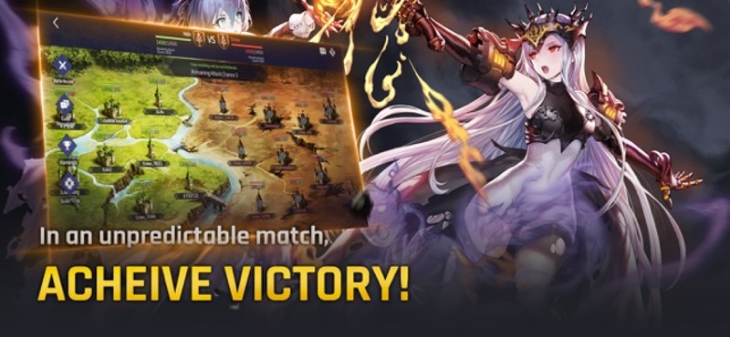 Brave Nine - Strategy RPG Image