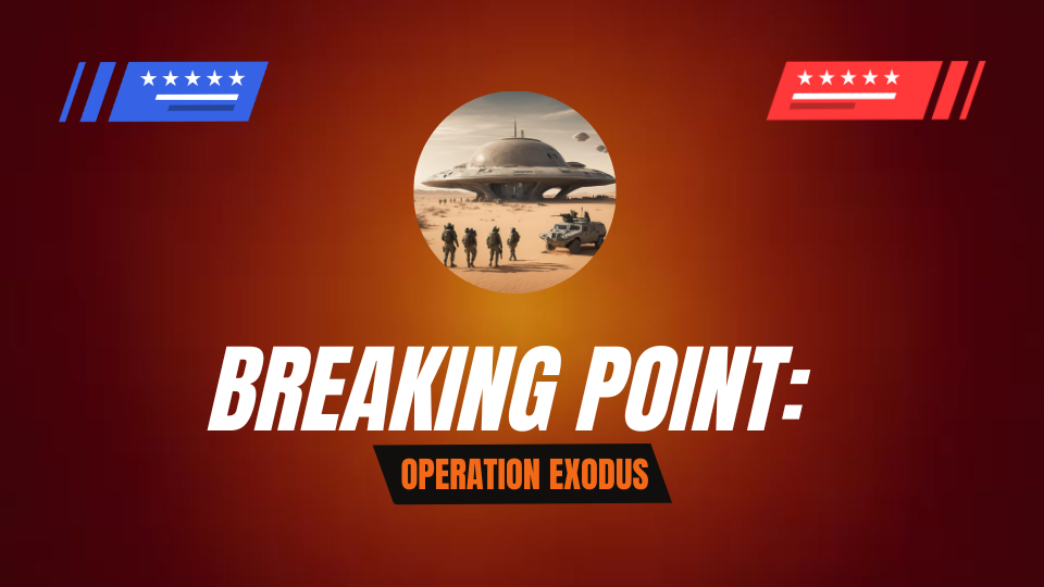 Games like Breaking Point: Operation Exodus