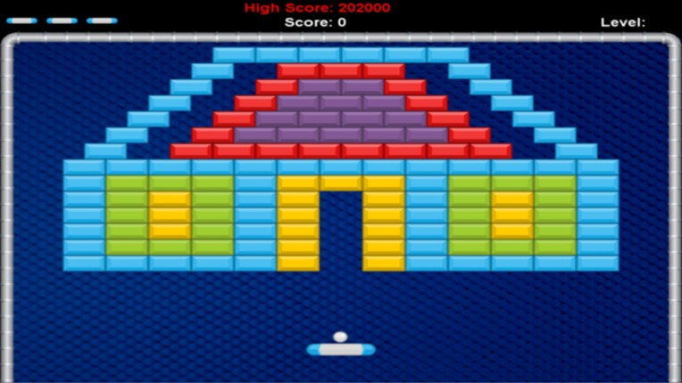 Brick Breaker Premium screenshot