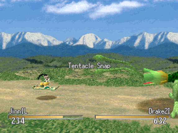 Brigandine: The Legend of Forsena screenshot