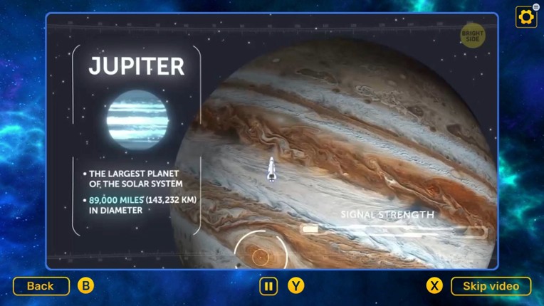 Bright Side: Quiz & Bright Side: Riddles and Puzzles screenshot