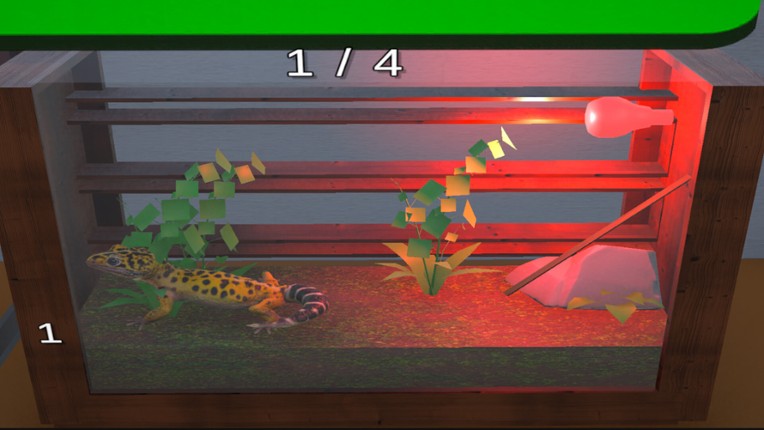 BugLab Simulator screenshot