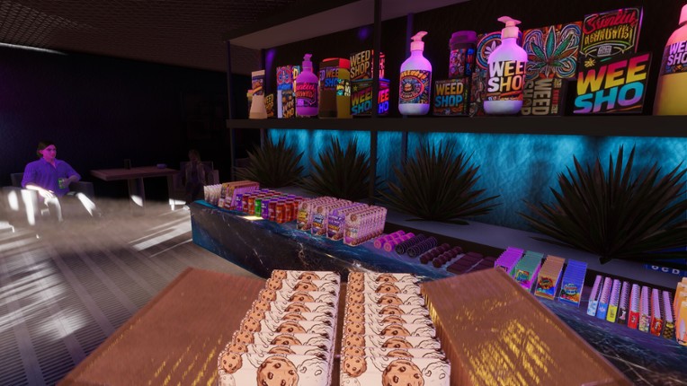 Cannabiz: Weed Shop Owner screenshot