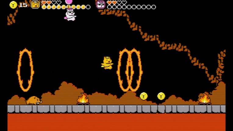 Cap 'n Barr's Adventure screenshot