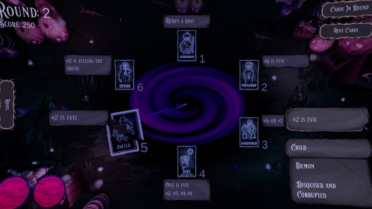 Cards Lie screenshot