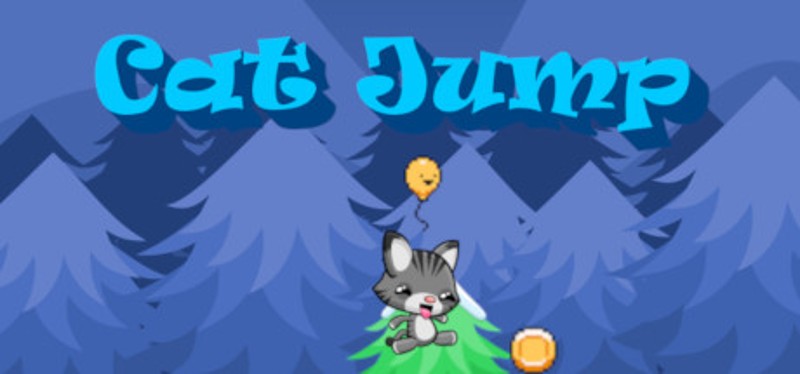 Cat Jump Image