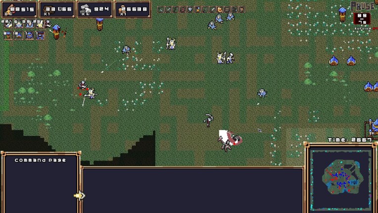 Champions screenshot
