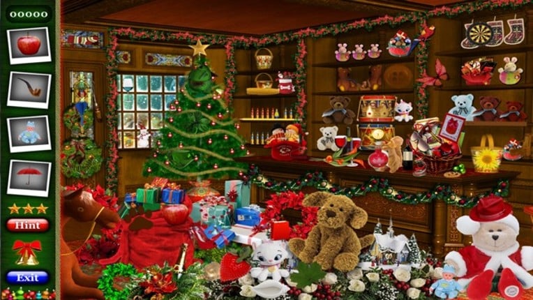 Christmas Wonder Hidden Object screenshot