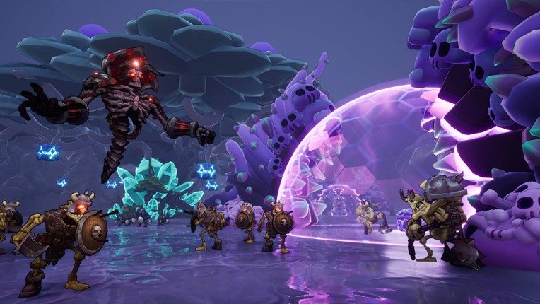 Claw & Load : Mine,Shoot,Meow! screenshot