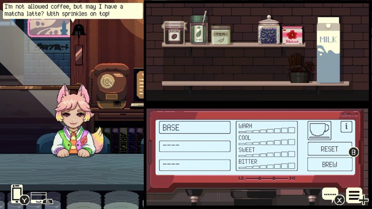 Coffee Talk Tokyo screenshot