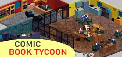 Comic Book Tycoon Image