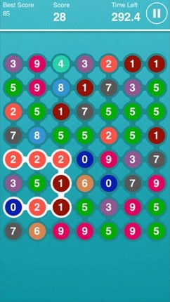 Connect 10 screenshot