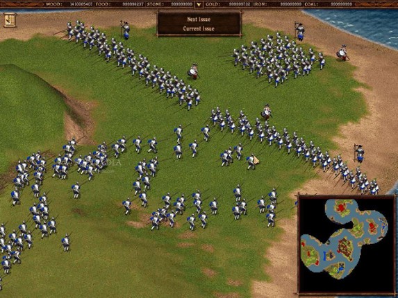 Cossacks: European Wars screenshot