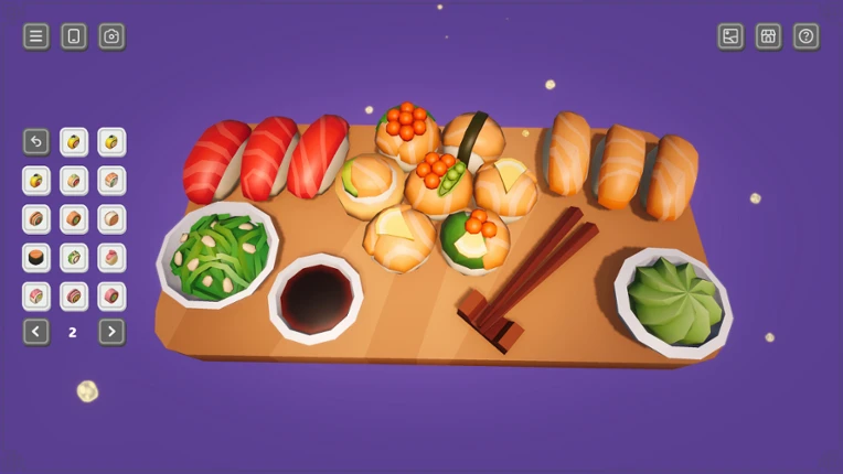 Cozy Plates Image