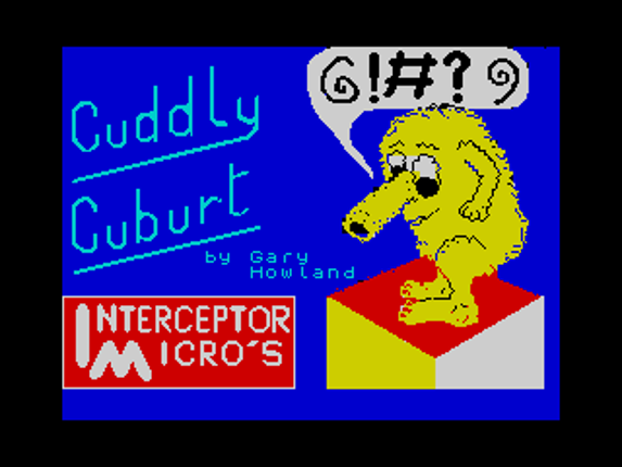 Cuddly Cuburt Image