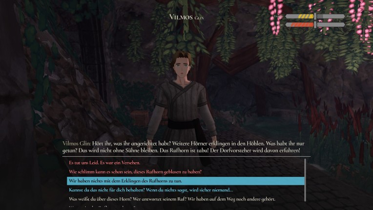 D' Mär Lucidium: Grimmgart screenshot
