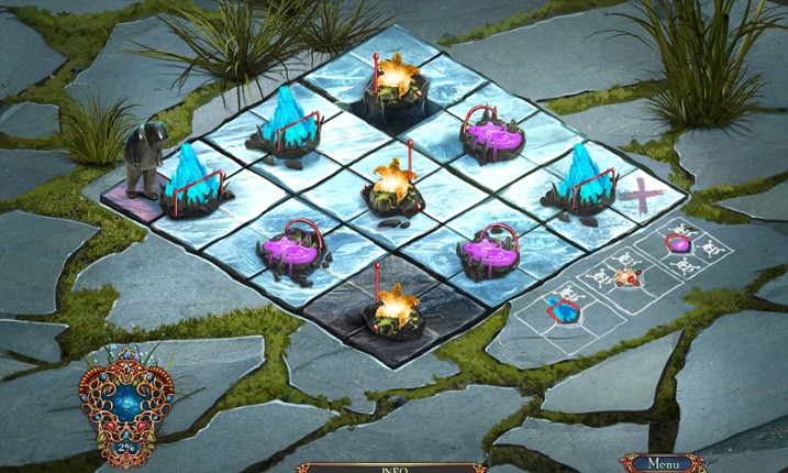 Dark Parables: The Match Girl's Lost Paradise Collector's Edition screenshot