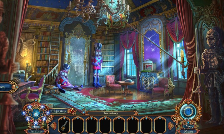 Dark Parables: The Match Girl's Lost Paradise Collector's Edition screenshot