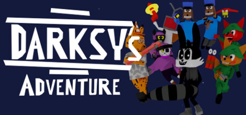 Darksy's Adventure Game Cover