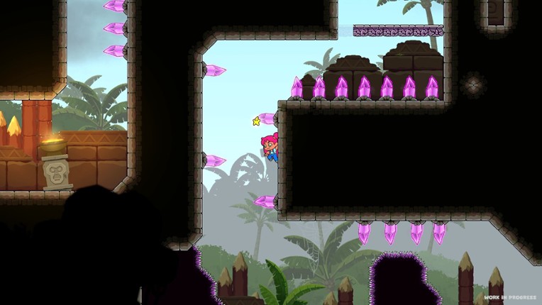 DASH n CRY: Bursting screenshot