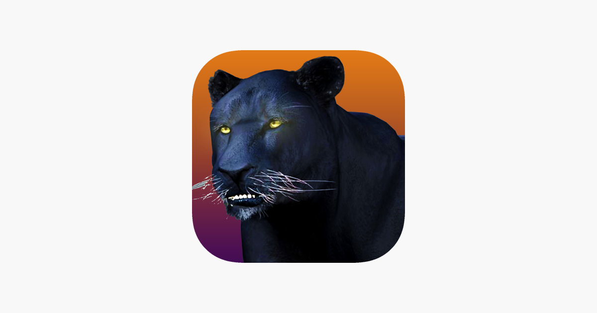 Games like Deadly Black Panther - WIld Animal Simulator 3D