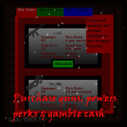 Deadly Contact screenshot