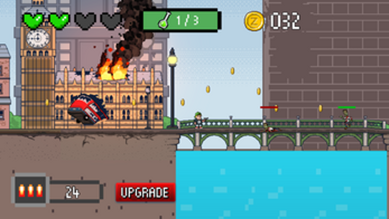 DeadZone screenshot