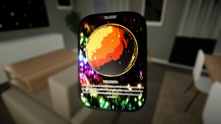 DECK COLLECTOR screenshot