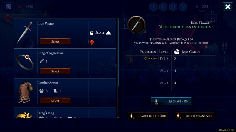 Deck of Souls screenshot