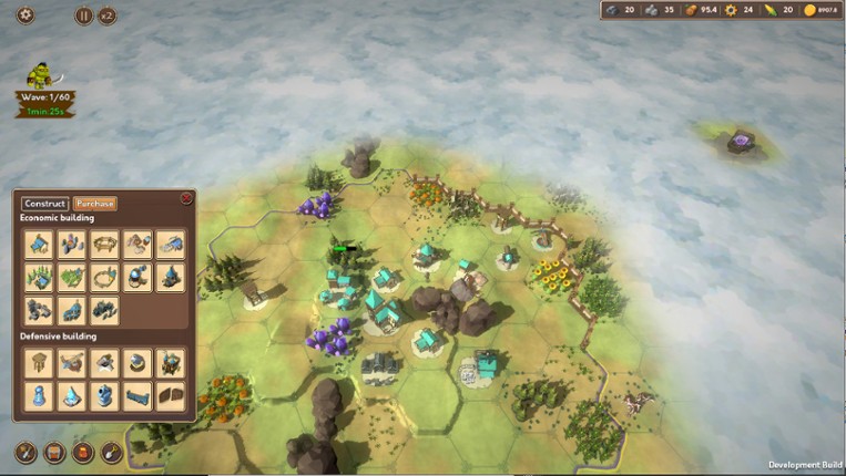 DefendingTerritory screenshot