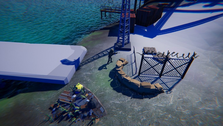 Degu Squad screenshot