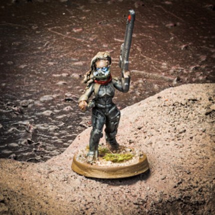 Desert World Special Operatives screenshot
