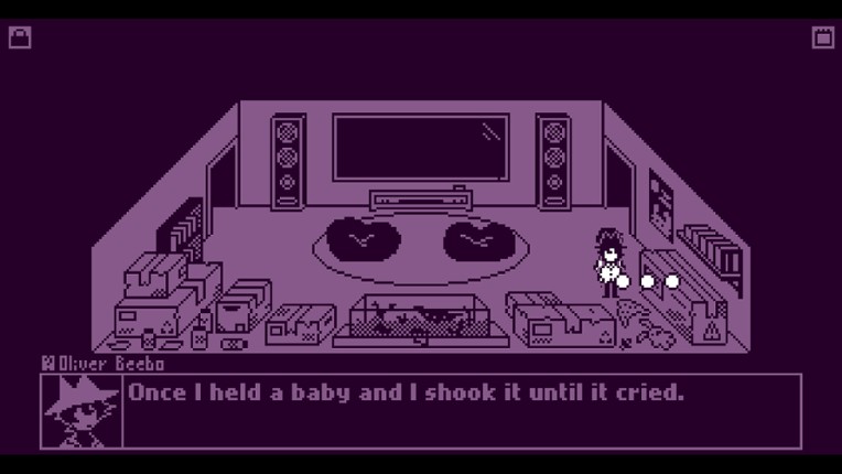 Detective Beebo: Night at the Mansion screenshot