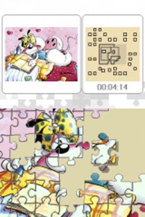 Diddl Puzzle: Echter Puzzlespass für Unterwegs Image