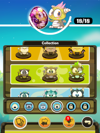 Dofus Pets screenshot