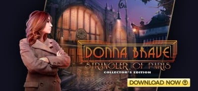 Donna Brave: Paris Strangler Image