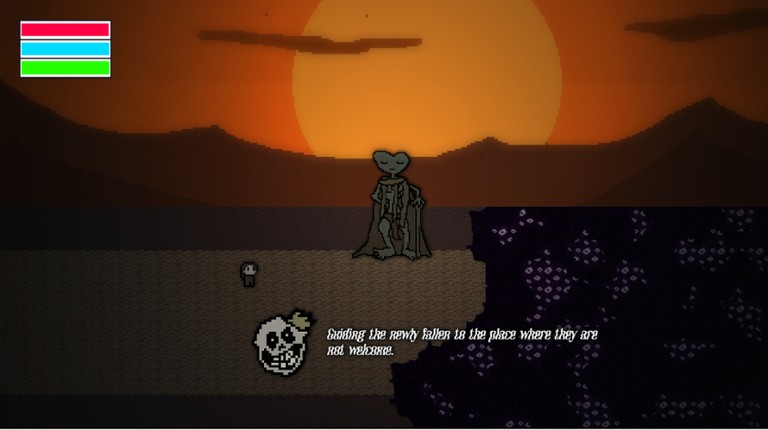 Down Below screenshot