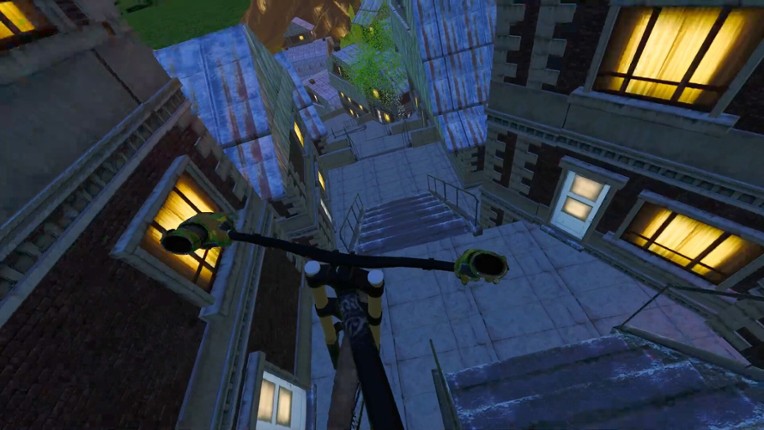 Down Fast VR screenshot