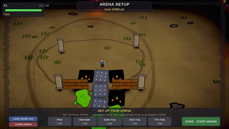 Drawmi: Twin Stick Image