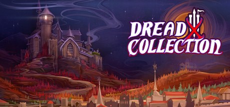 Games like Dread X Collection 3