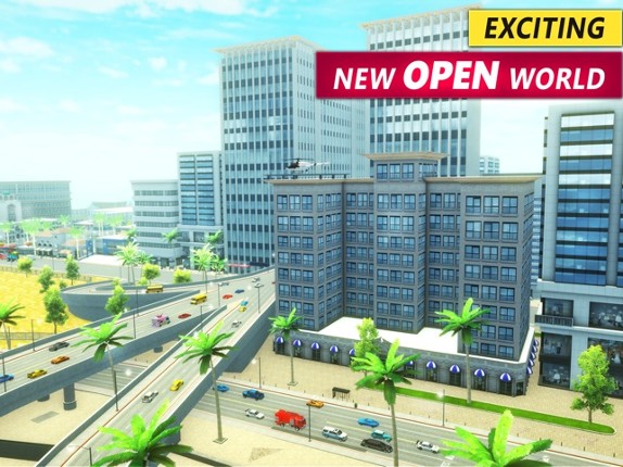 Driving Academy: Car Games Image