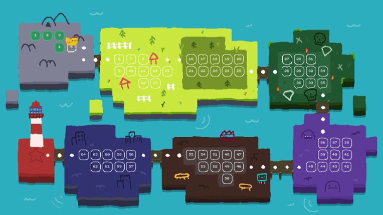 Duckthing's Rolling Rooms screenshot