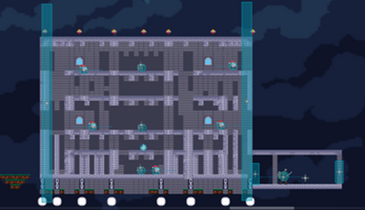 Dungeon of demise screenshot