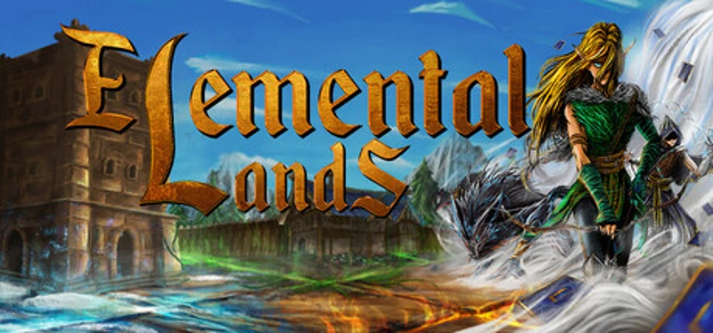 Elemental Lands Image
