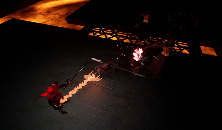 Elysian Inferno screenshot