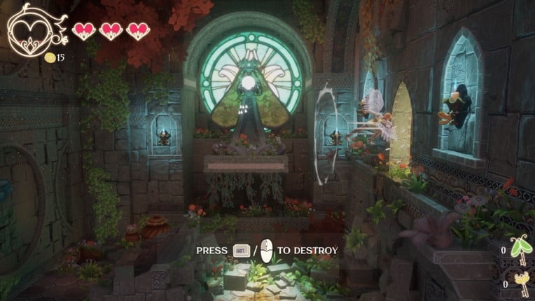 Elysian Siege screenshot